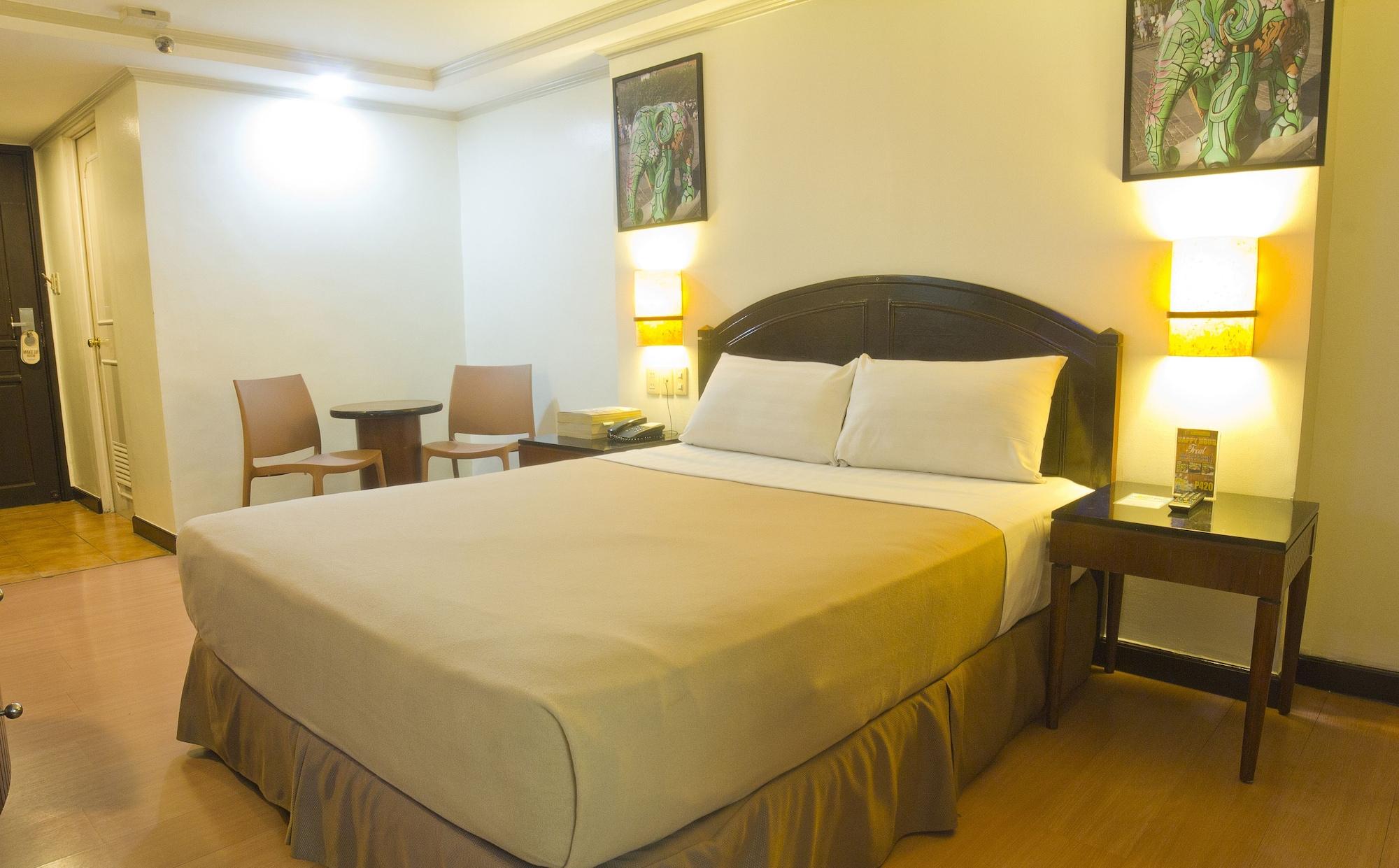 Fersal Hotel Neptune Makati Makati City Ngoại thất bức ảnh