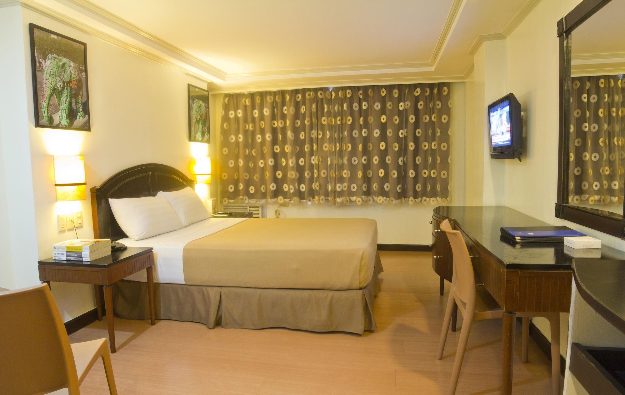 Fersal Hotel Neptune Makati Makati City Ngoại thất bức ảnh