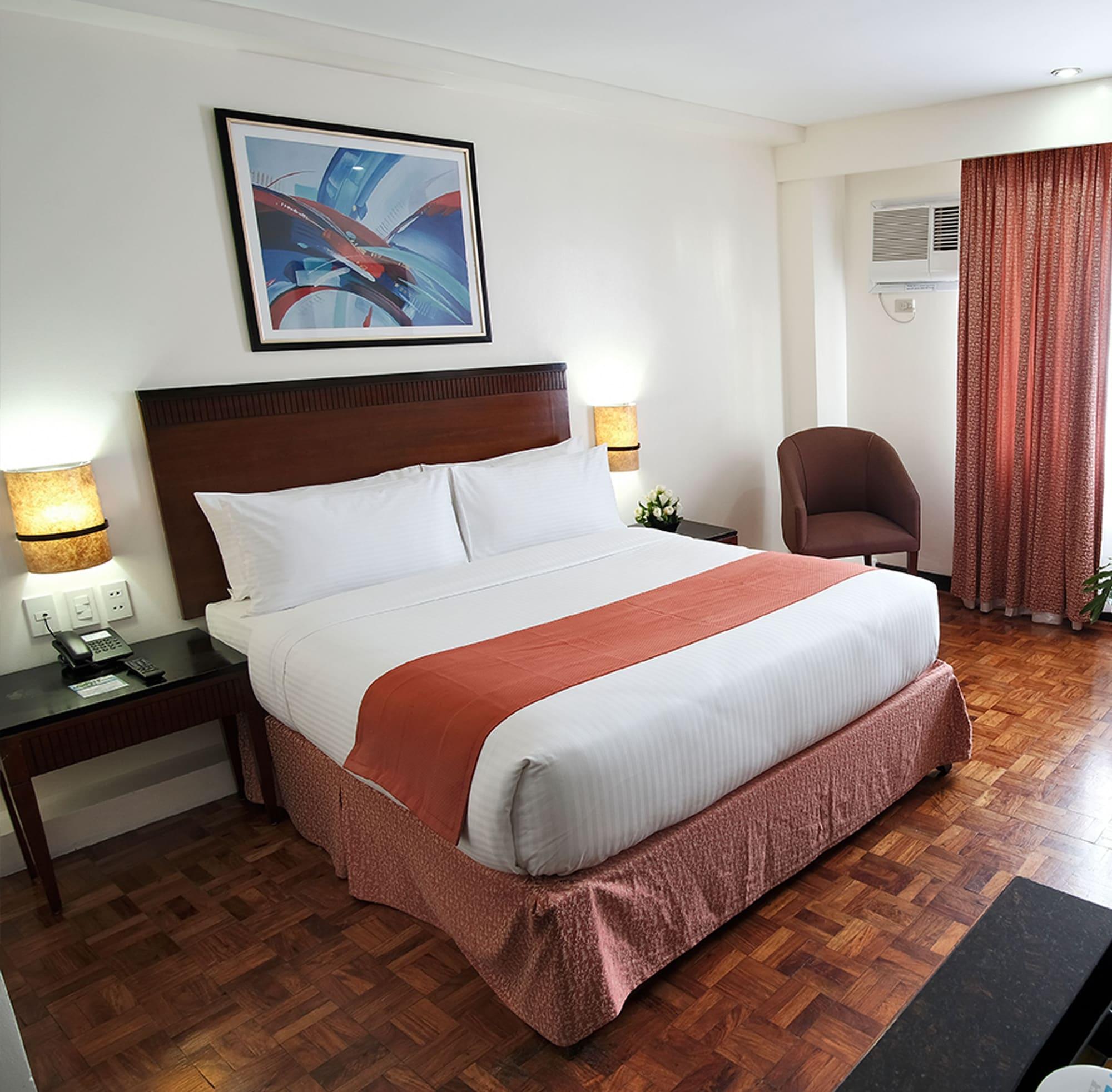 Fersal Hotel Neptune Makati Makati City Ngoại thất bức ảnh