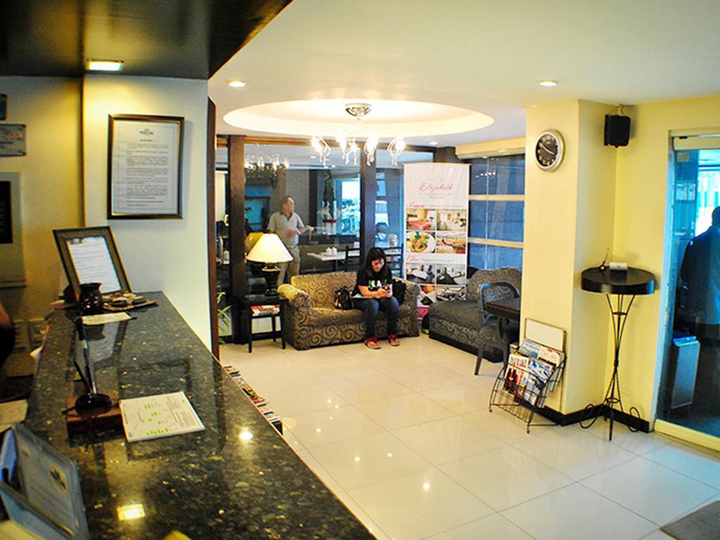 Fersal Hotel Neptune Makati Makati City Ngoại thất bức ảnh