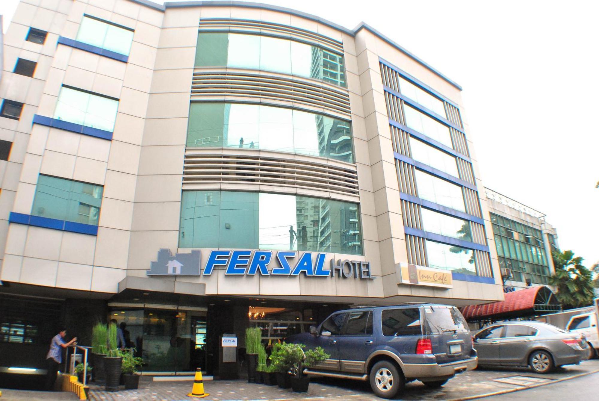 Fersal Hotel Neptune Makati Makati City Ngoại thất bức ảnh