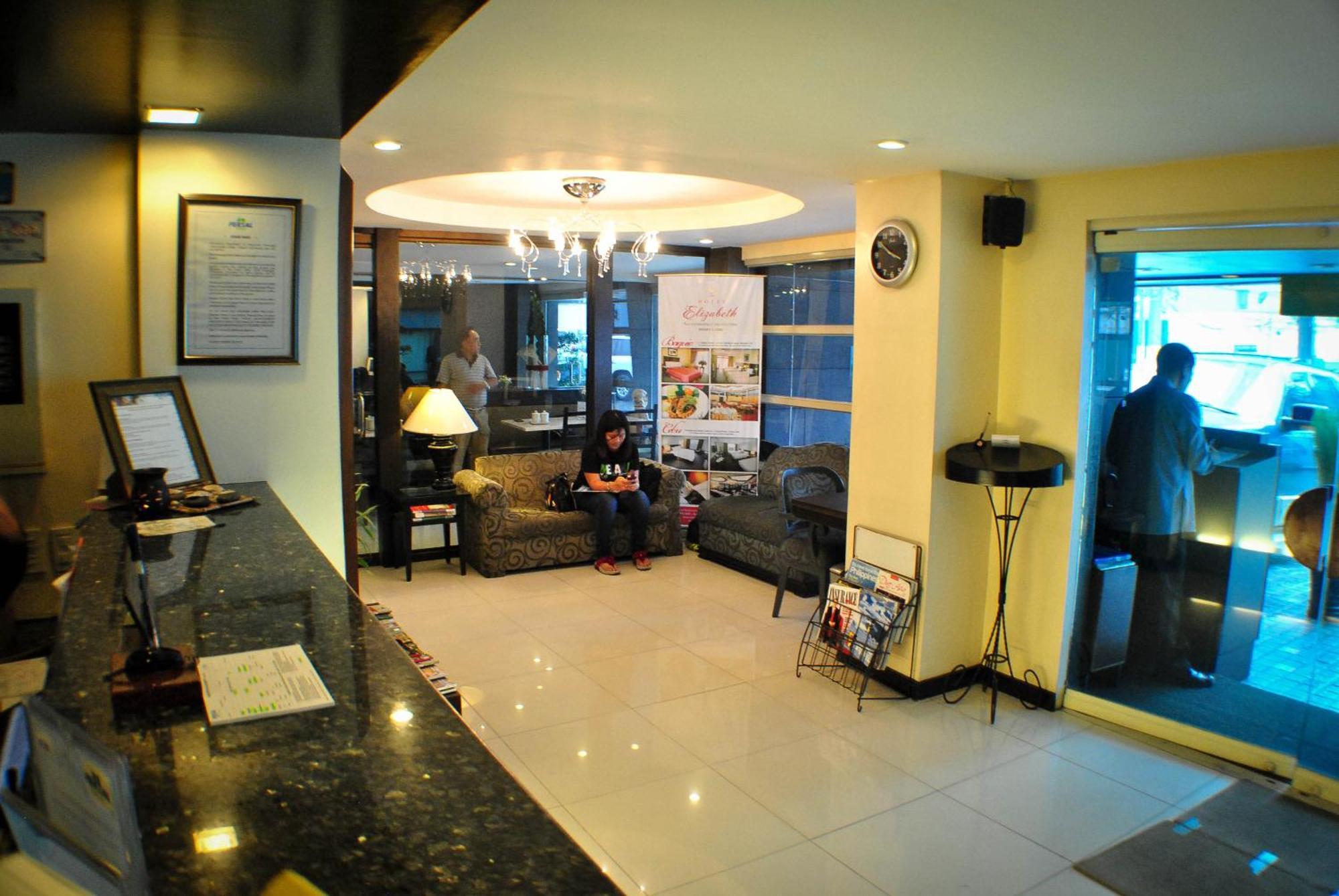 Fersal Hotel Neptune Makati Makati City Ngoại thất bức ảnh