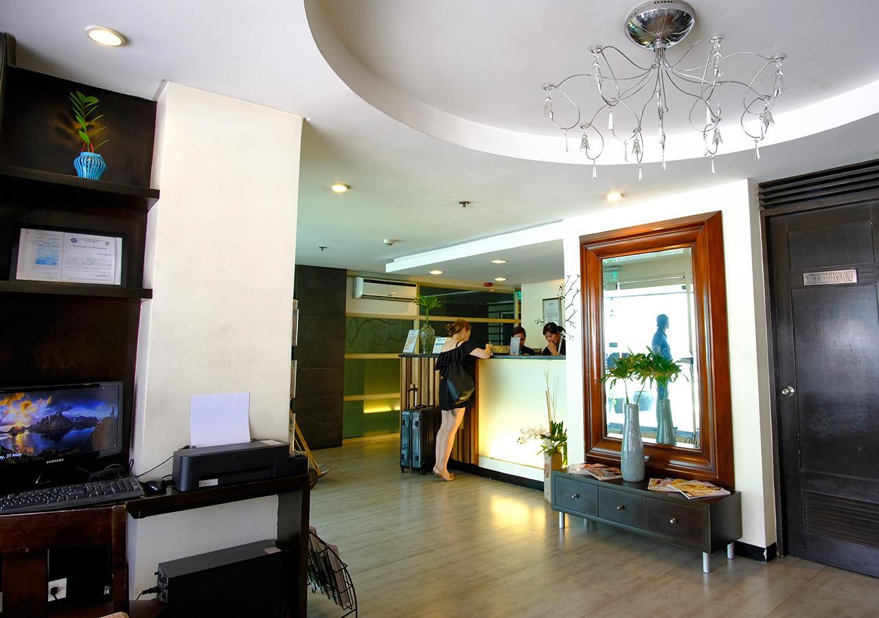 Fersal Hotel Neptune Makati Makati City Ngoại thất bức ảnh