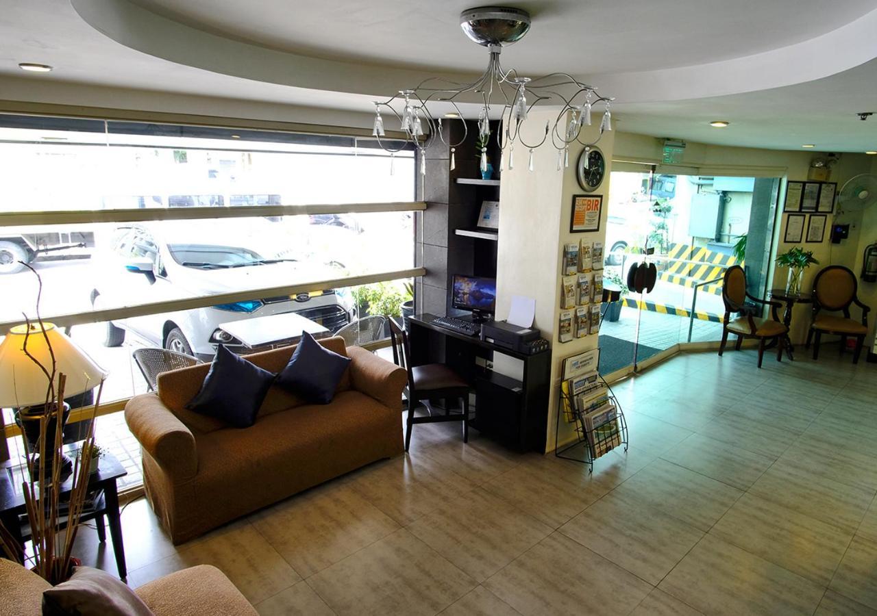 Fersal Hotel Neptune Makati Makati City Ngoại thất bức ảnh